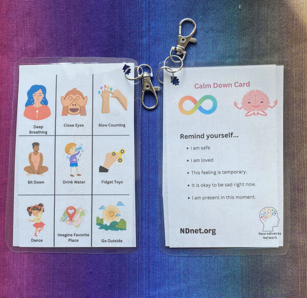 Free sensory tools