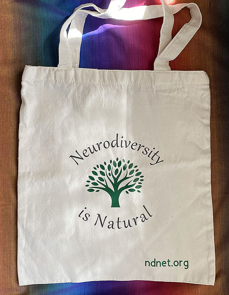 Neurodiversity Tote Bag - Image 2