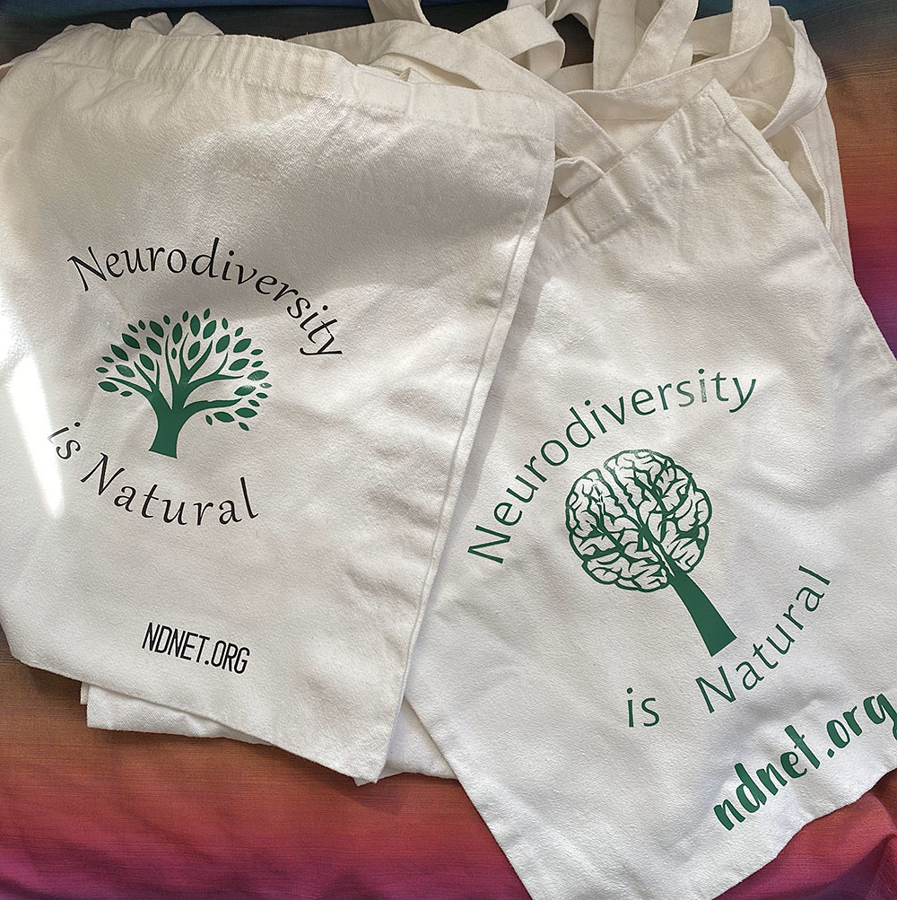 Neurodiversity Tote Bag