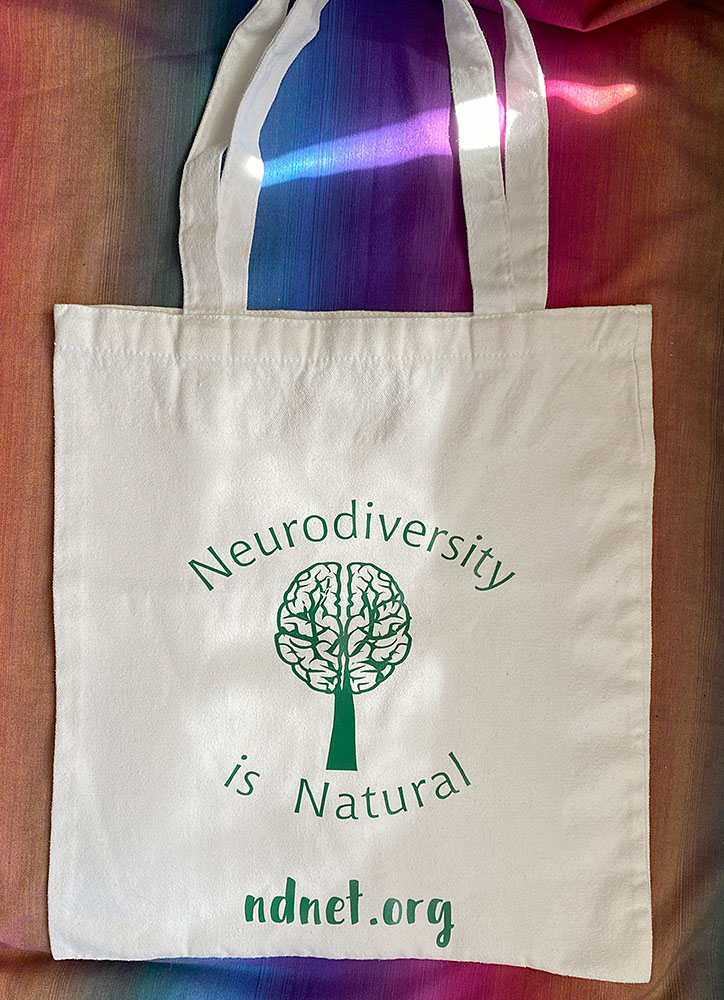 Neurodiversity Tote Bag - Image 3