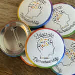Celebrate Neurodiversity Pin