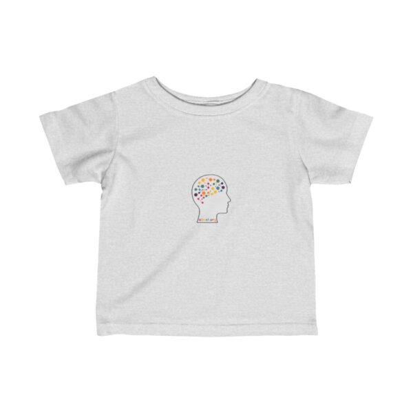 Celebrate Neurodiveristy Infant Tee - Image 4