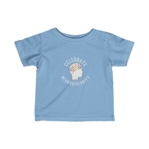 Celebrate Neurodiveristy Infant Tee