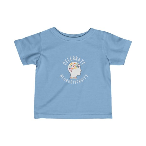 Celebrate Neurodiveristy Infant Tee