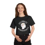 Celebrate Neurodiversity Cropped T-Shirt - Image 6