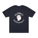Celebrate Neurodiversity  Tee - Image 11