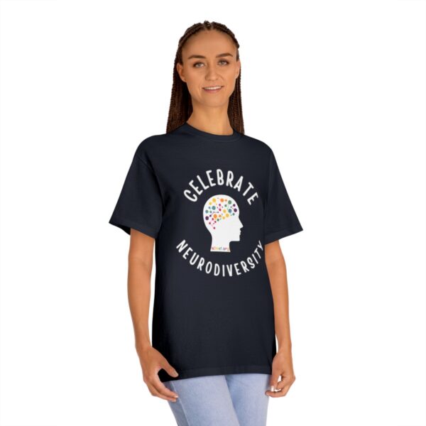 Celebrate Neurodiversity  Tee - Image 13