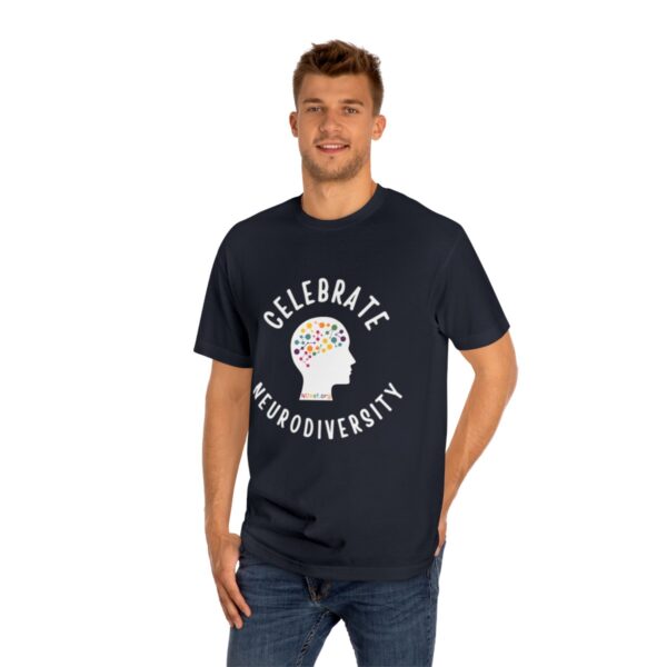 Celebrate Neurodiversity  Tee - Image 14
