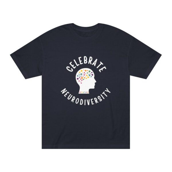 Celebrate Neurodiversity  Tee - Image 11