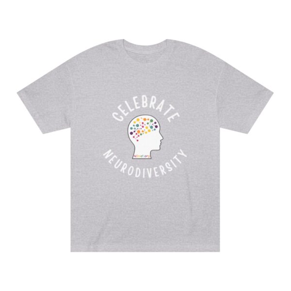 Celebrate Neurodiversity  Tee