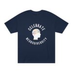 Celebrate Neurodiversity  Tee - Image 6