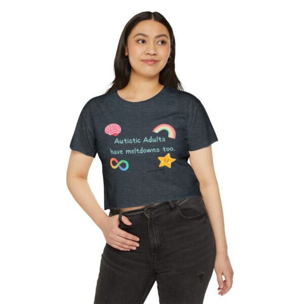 Adults have meltdowns too -  cropped top - Image 11
