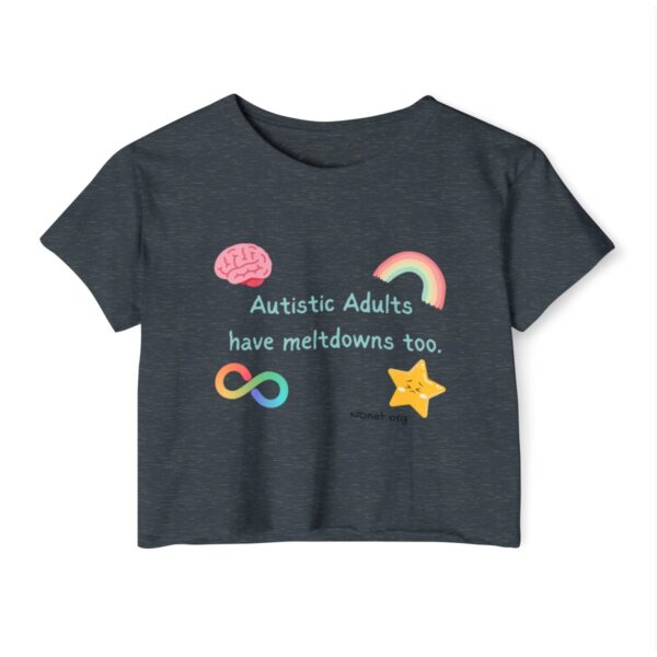 Adults have meltdowns too -  cropped top - Image 12