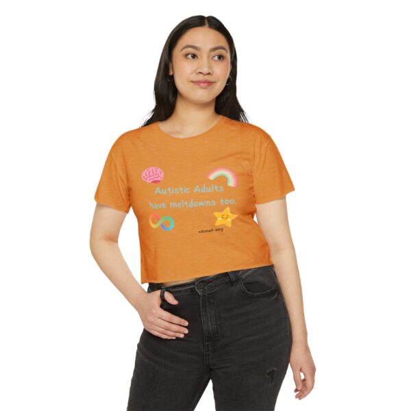 Adults have meltdowns too -  cropped top - Image 6