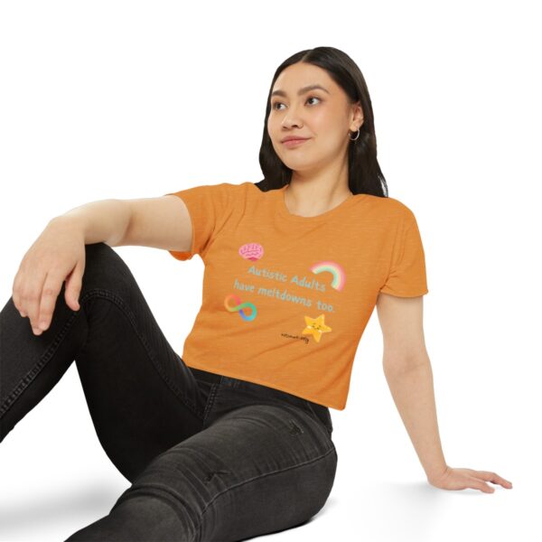 Adults have meltdowns too -  cropped top - Image 10