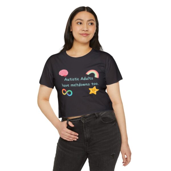 Adults have meltdowns too -  cropped top - Image 16