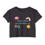 Adults have meltdowns too -  cropped top - Image 17