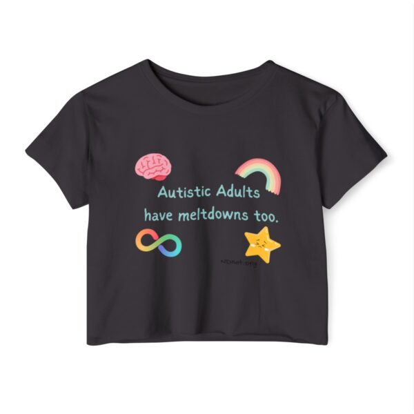 Adults have meltdowns too -  cropped top - Image 17