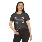 Adults have meltdowns too -  cropped top - Image 26