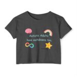 Adults have meltdowns too -  cropped top - Image 27
