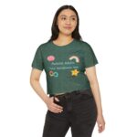 Adults have meltdowns too -  cropped top