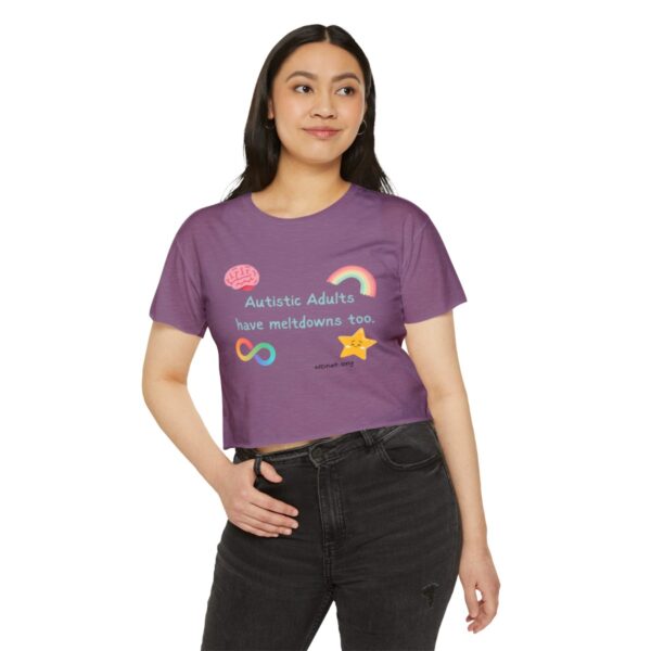 Adults have meltdowns too -  cropped top - Image 21