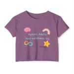 Adults have meltdowns too -  cropped top - Image 22