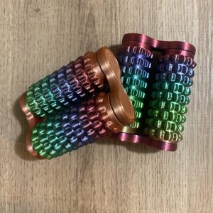3D Printed Fidget Toys ~Articulating objects and shapes - Image 3