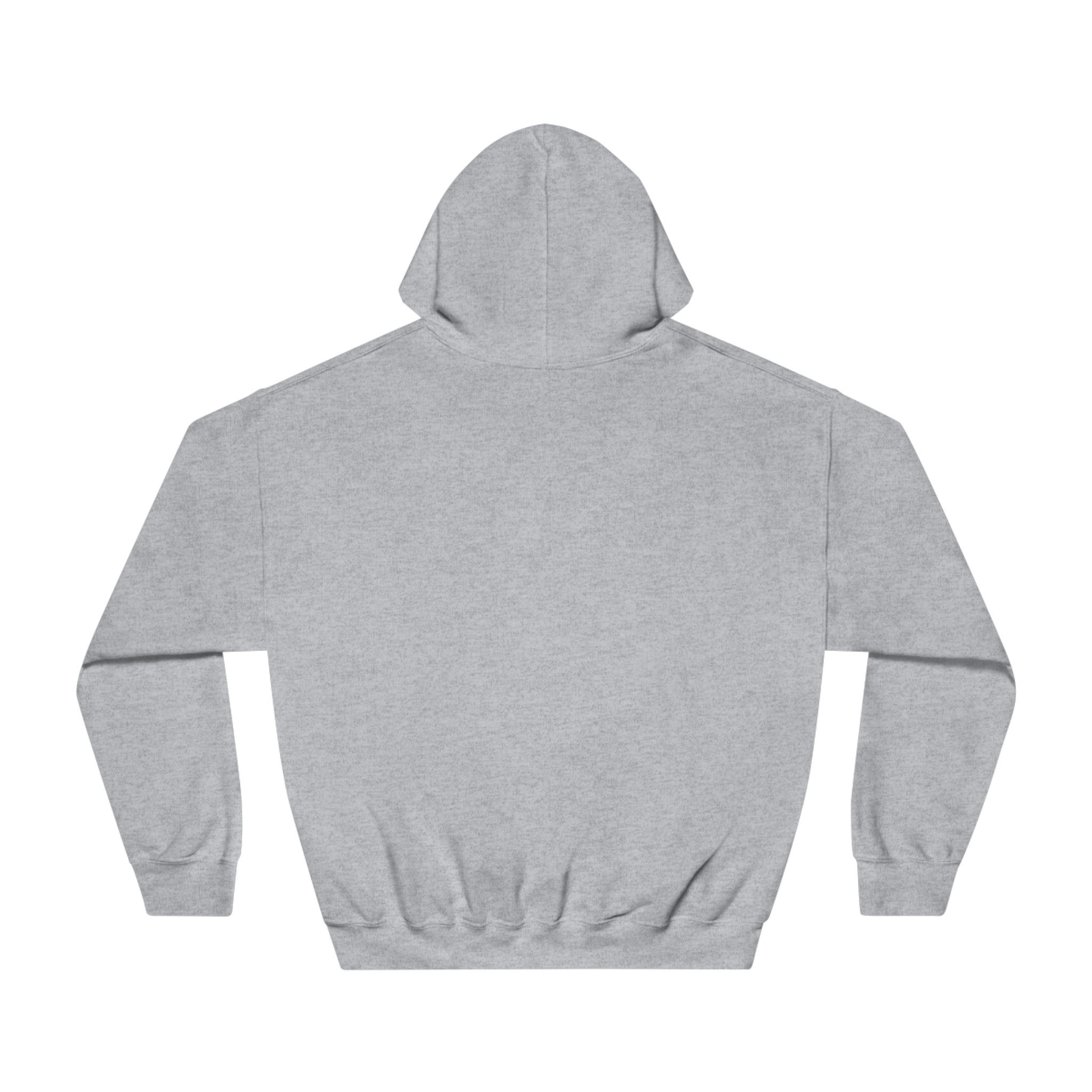 Unisex DryBlend® Hooded Sweatshirt - Image 3