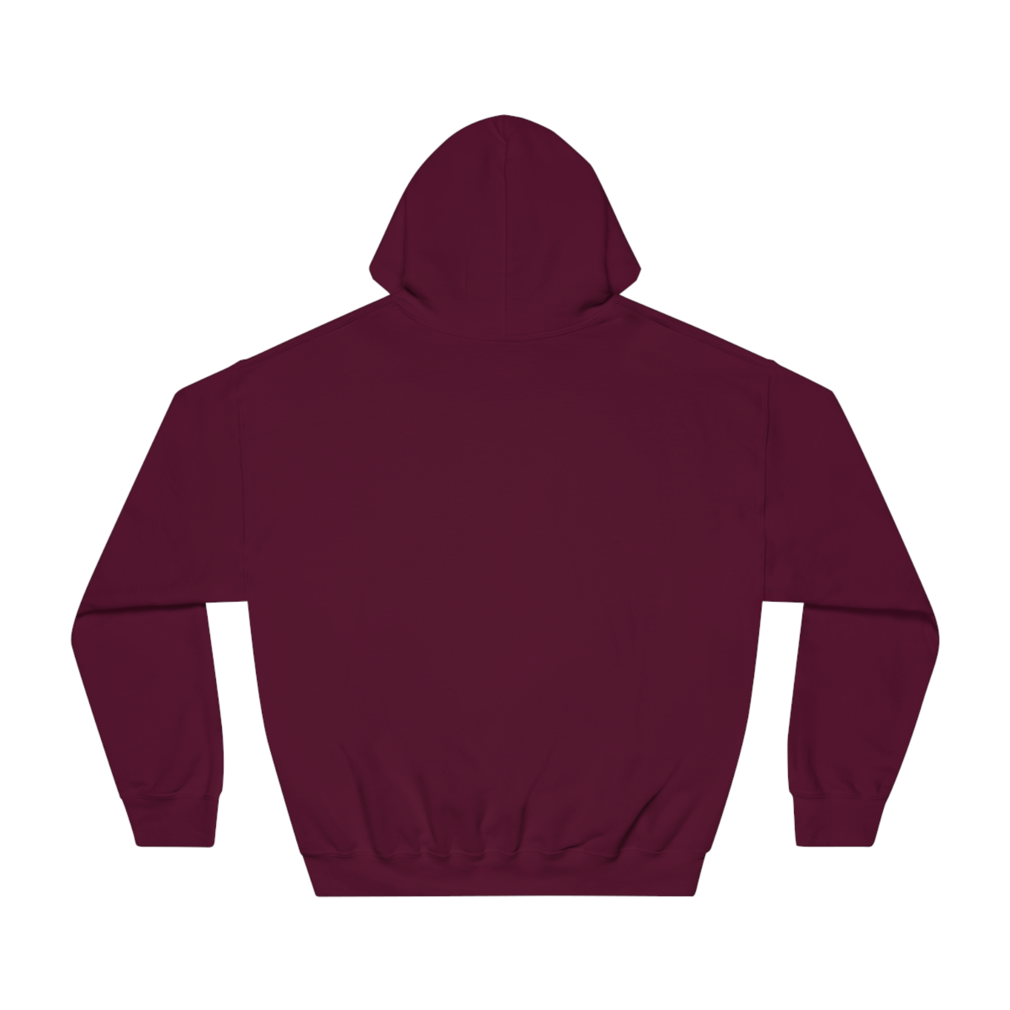 Unisex DryBlend® Hooded Sweatshirt - Image 6