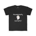 Awesomely Autistic Kids Shirt