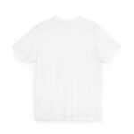 Autistic Adults Exist Unisex Jersey T-Shirt - Image 2