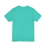 Autistic Adults Exist Unisex Jersey T-Shirt - Image 14