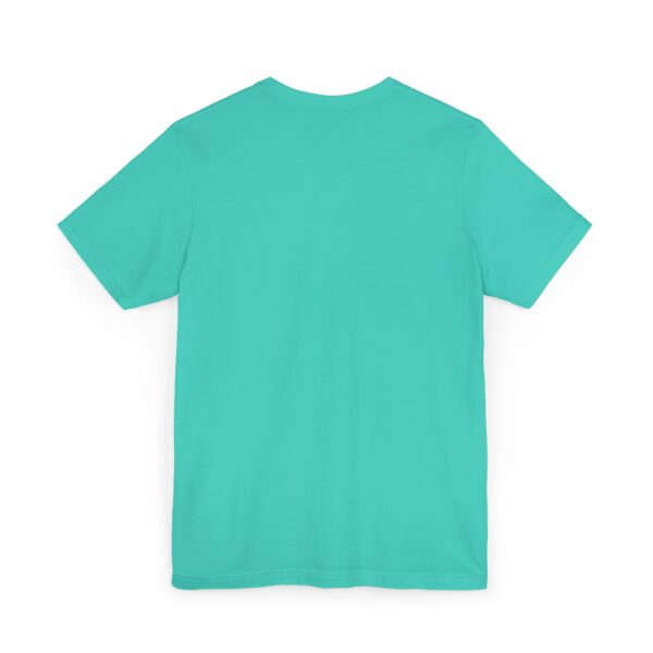 Autistic Adults Exist Unisex Jersey T-Shirt - Image 14