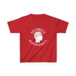 Celebrate Neurodiversity Kids Tee - Image 3