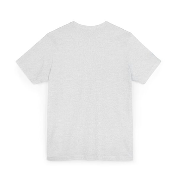 Autistic Adults Exist Unisex Jersey T-Shirt - Image 6