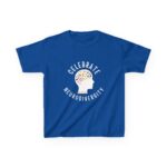 Celebrate Neurodiversity Kids Tee - Image 5