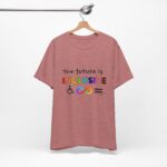 Future is inclusive adult tee - Image 14